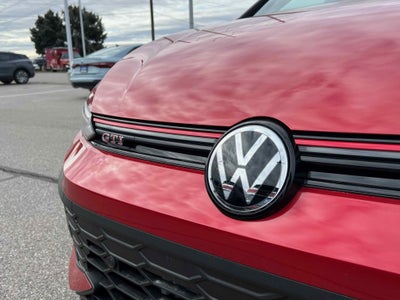 2026 Volkswagen Golf GTI SE