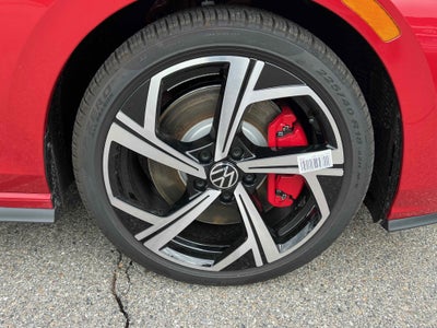 2026 Volkswagen Golf GTI SE