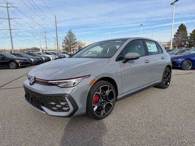 2026 Volkswagen Golf GTI Autobahn