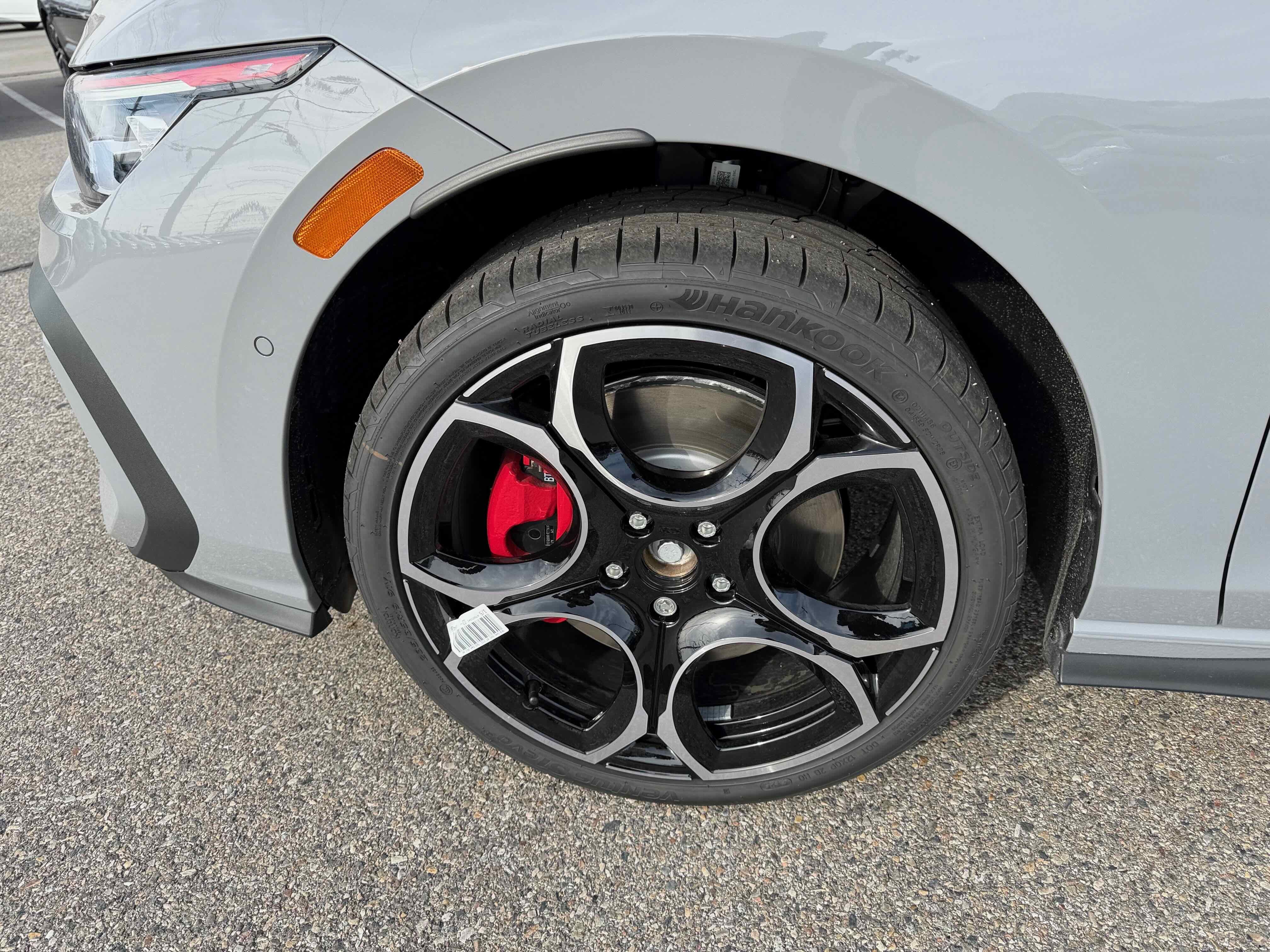 2026 Volkswagen Golf GTI Autobahn