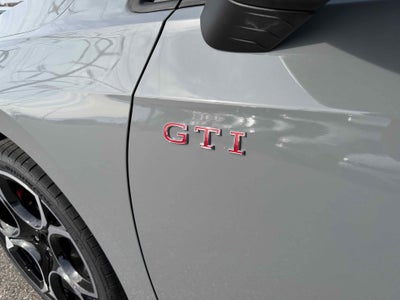 2026 Volkswagen Golf GTI Autobahn
