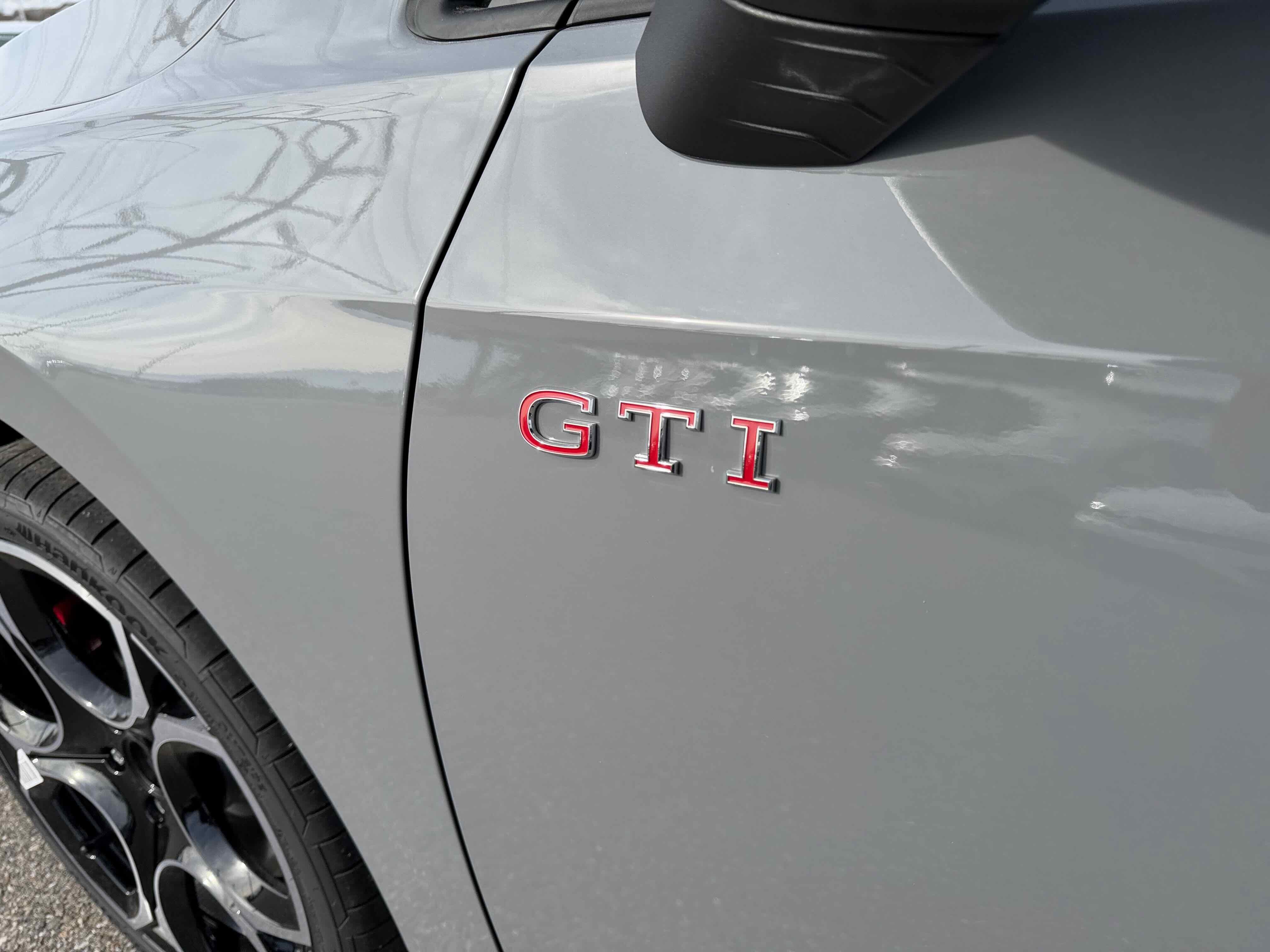 2026 Volkswagen Golf GTI Autobahn