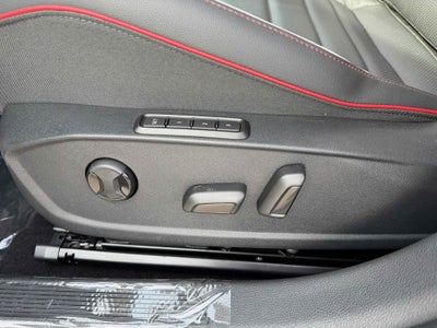 2026 Volkswagen Golf GTI Autobahn