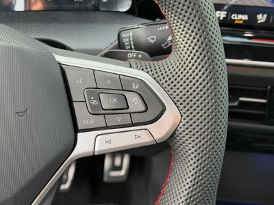 2026 Volkswagen Golf GTI Autobahn