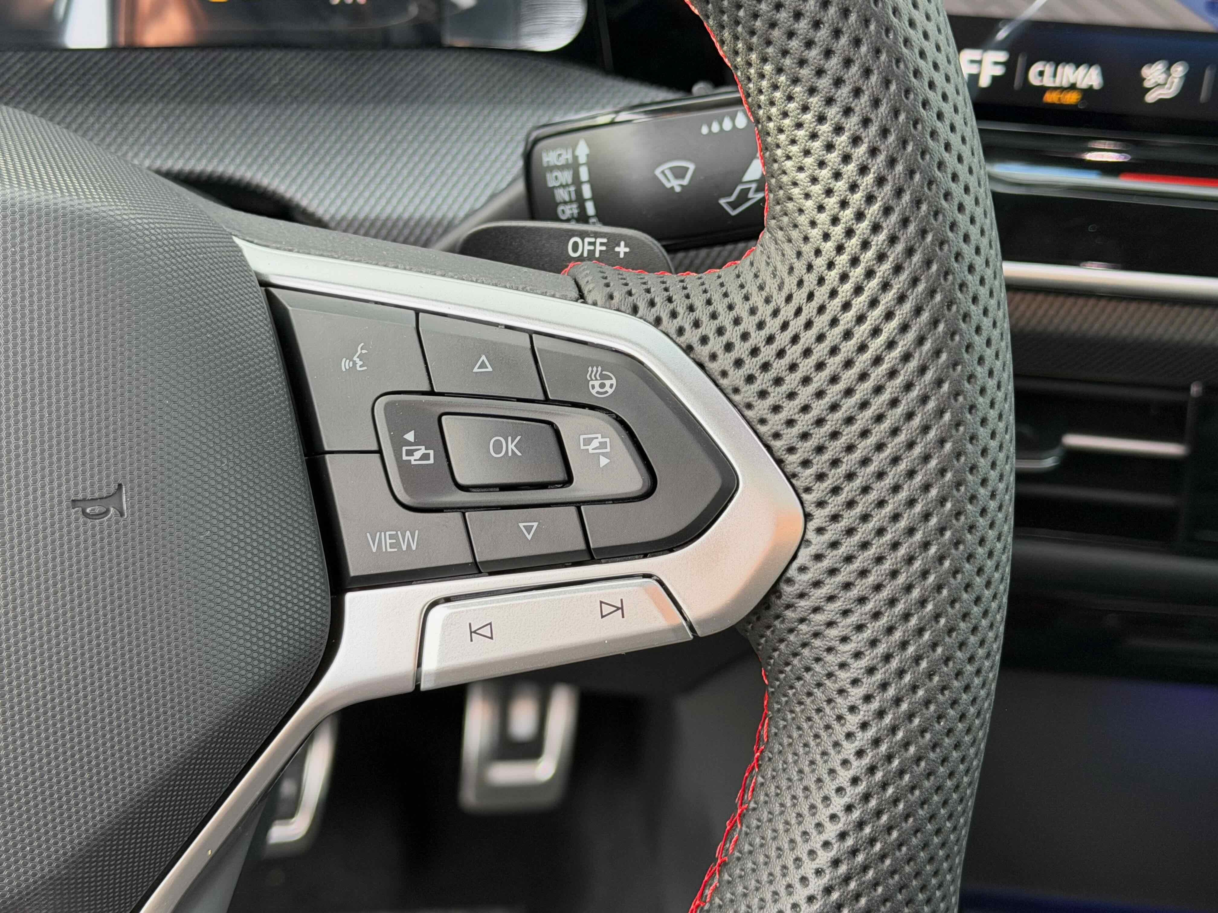 2026 Volkswagen Golf GTI Autobahn