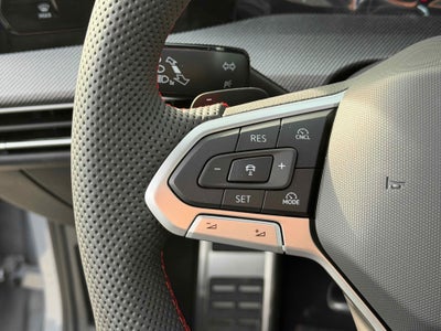 2026 Volkswagen Golf GTI Autobahn