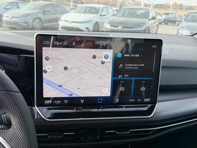 2026 Volkswagen Golf GTI Autobahn