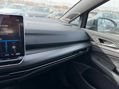 2026 Volkswagen Golf GTI Autobahn