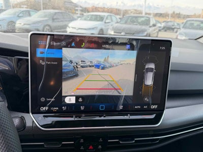 2026 Volkswagen Golf GTI Autobahn