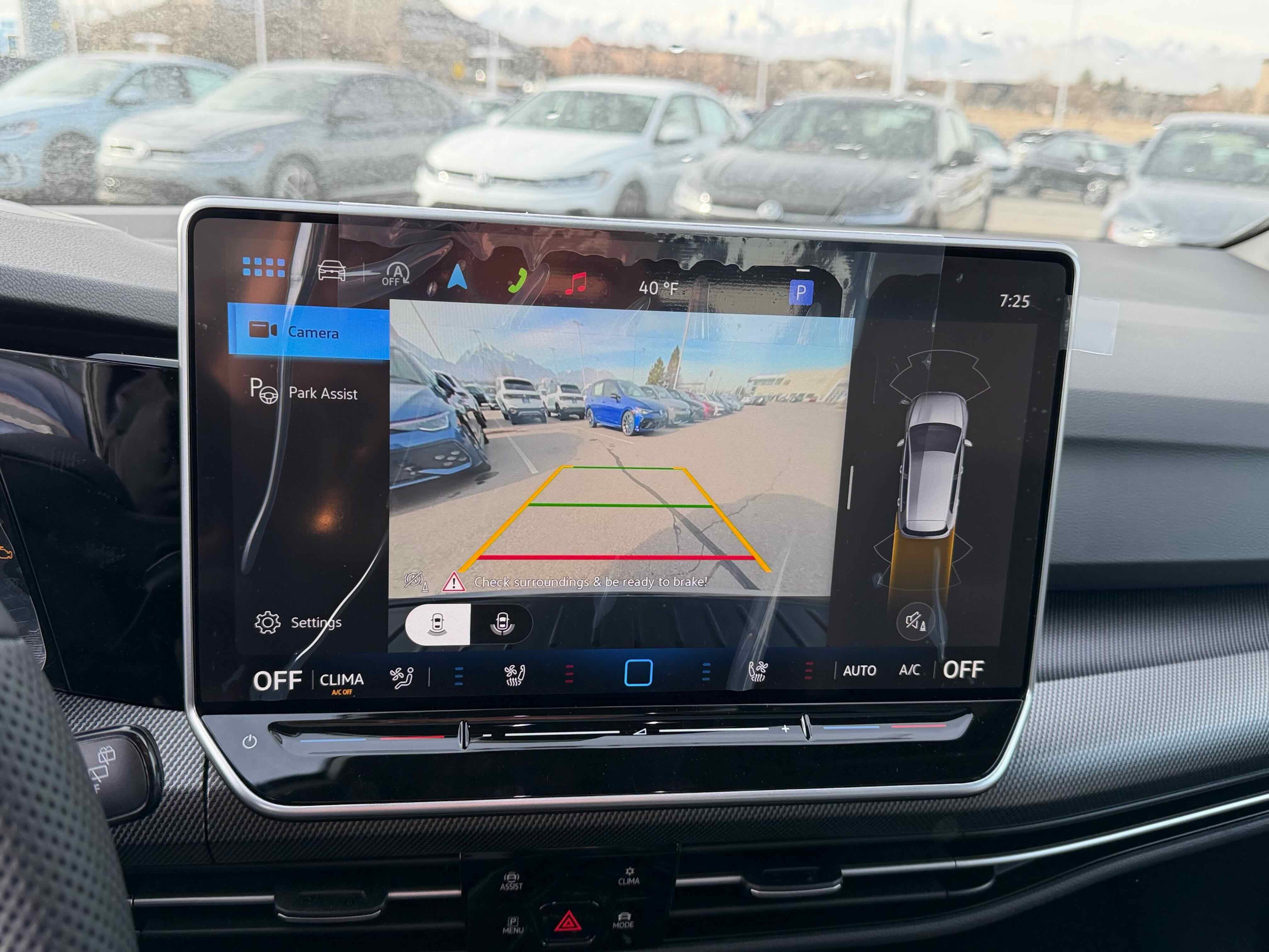 2026 Volkswagen Golf GTI Autobahn