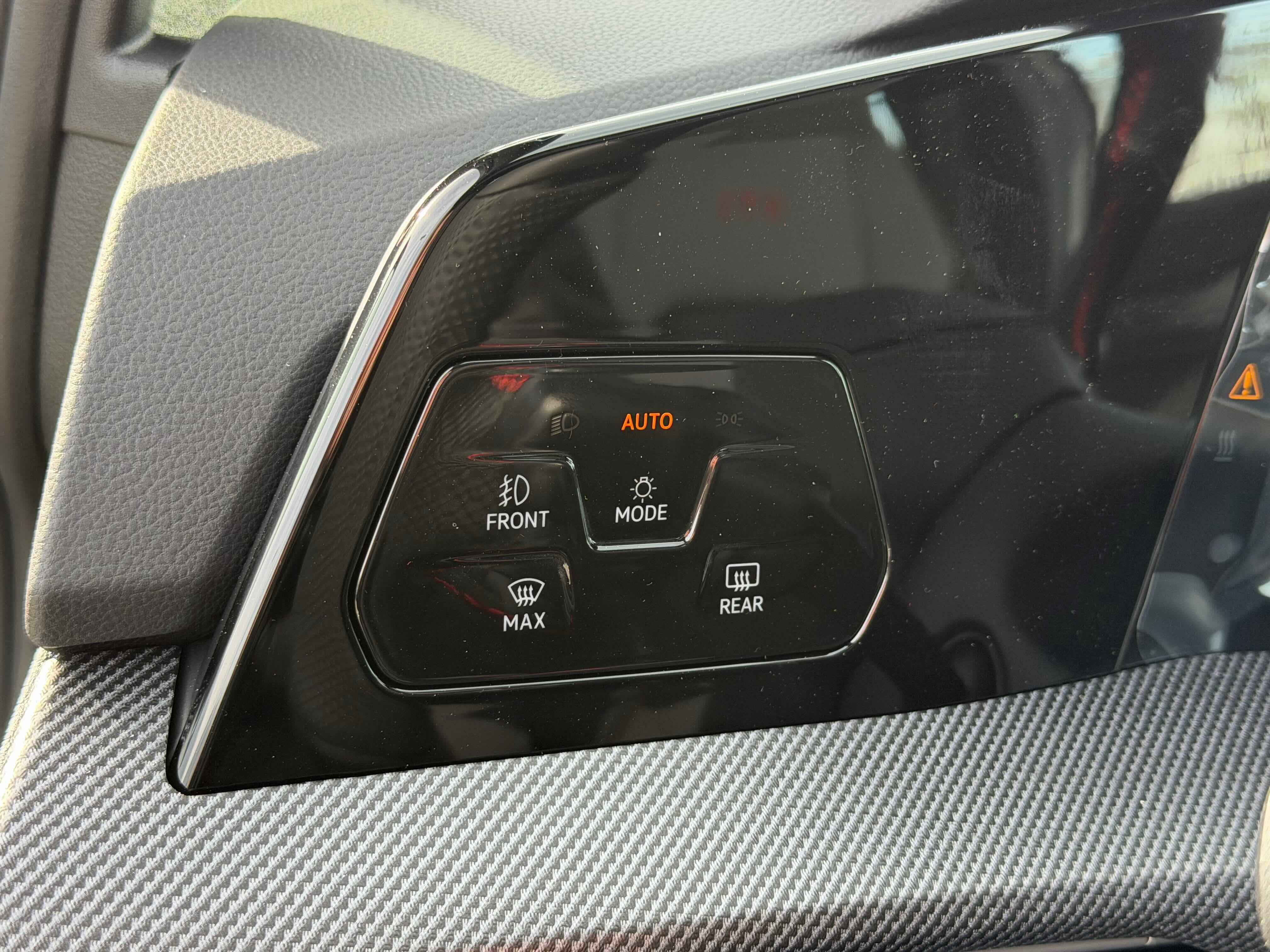 2026 Volkswagen Golf GTI Autobahn