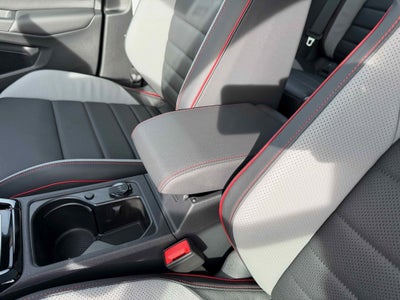 2026 Volkswagen Golf GTI Autobahn