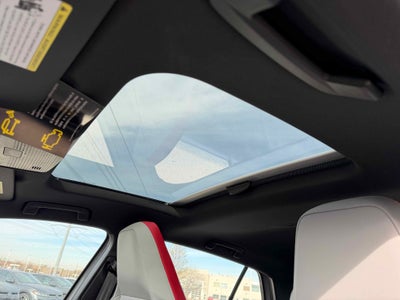 2026 Volkswagen Golf GTI Autobahn