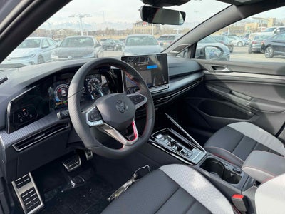 2026 Volkswagen Golf GTI Autobahn