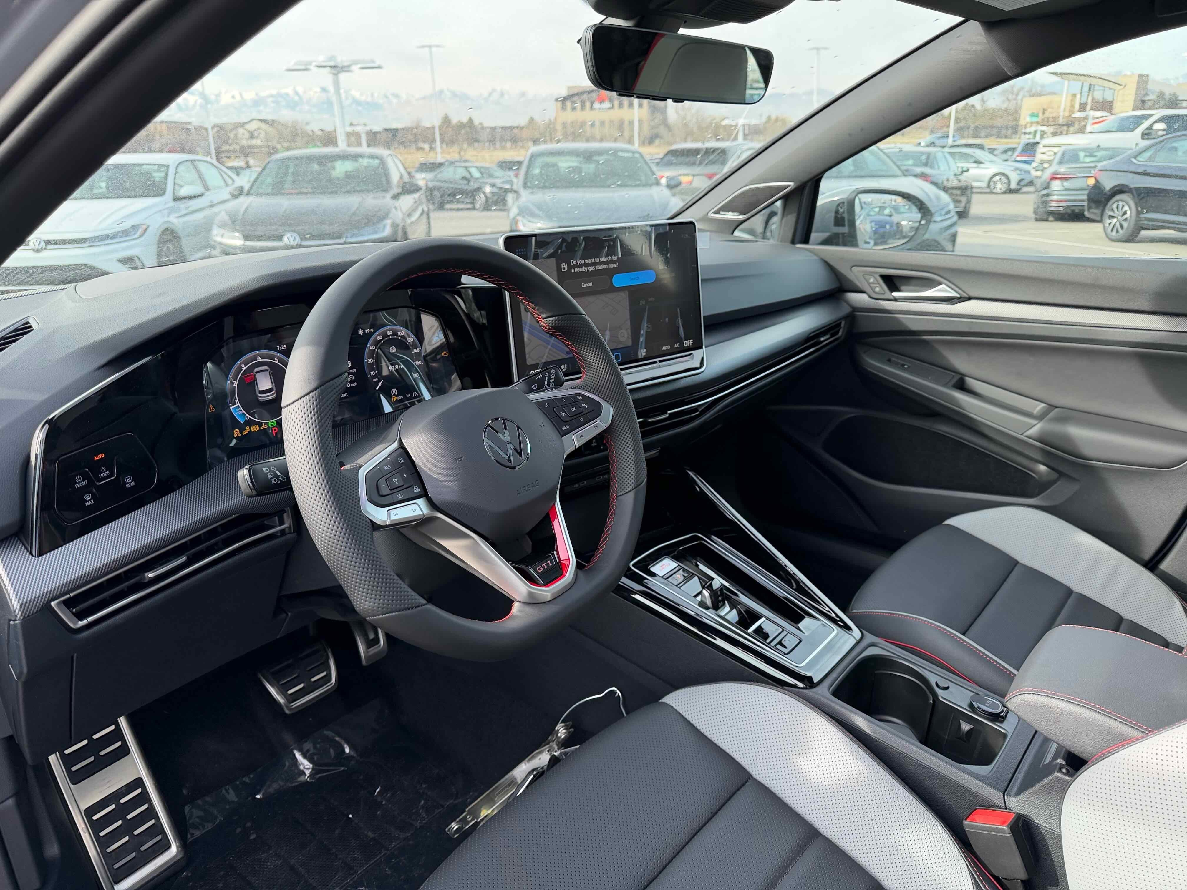 2026 Volkswagen Golf GTI Autobahn