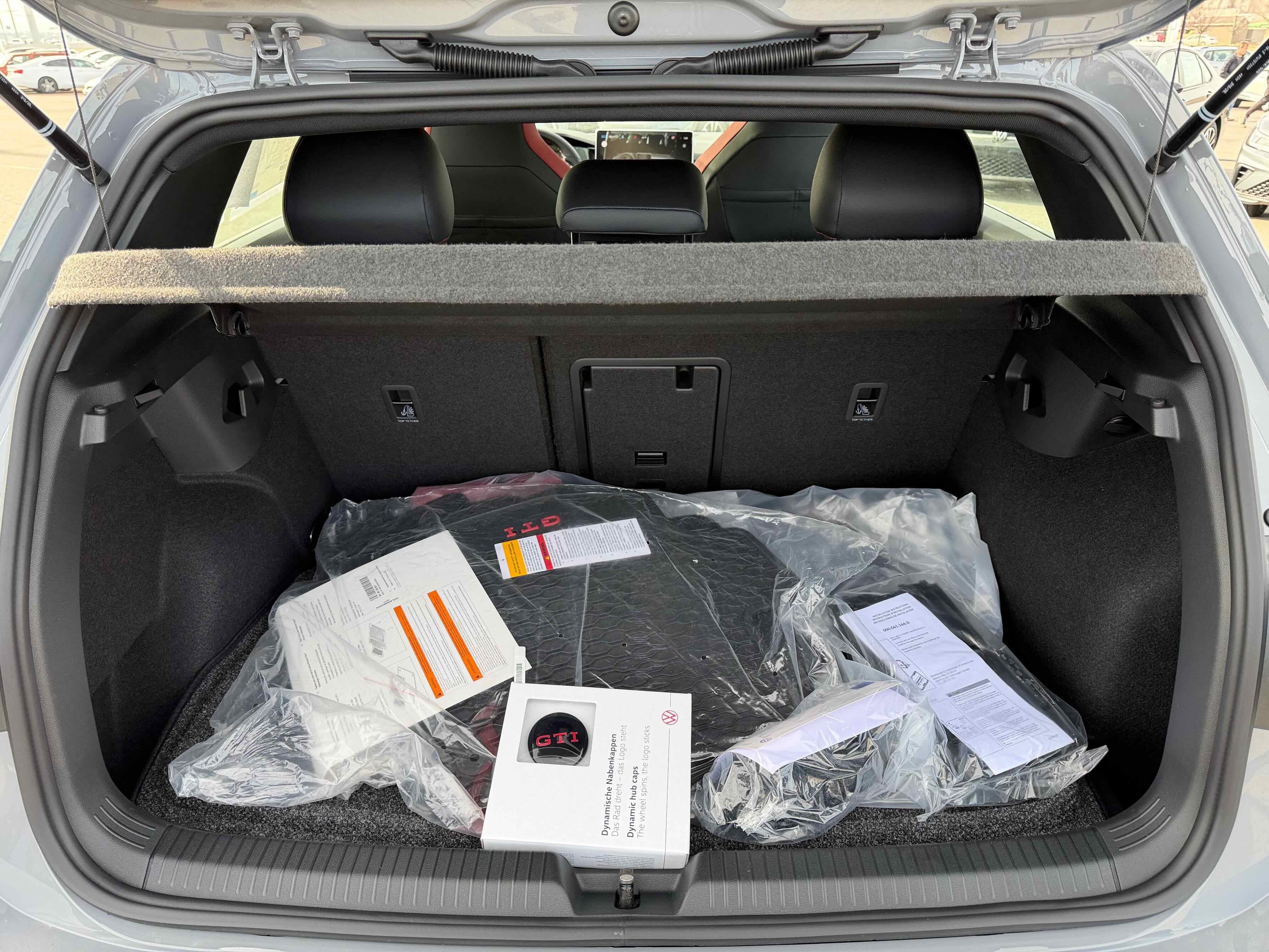 2026 Volkswagen Golf GTI Autobahn