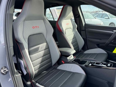 2026 Volkswagen Golf GTI Autobahn