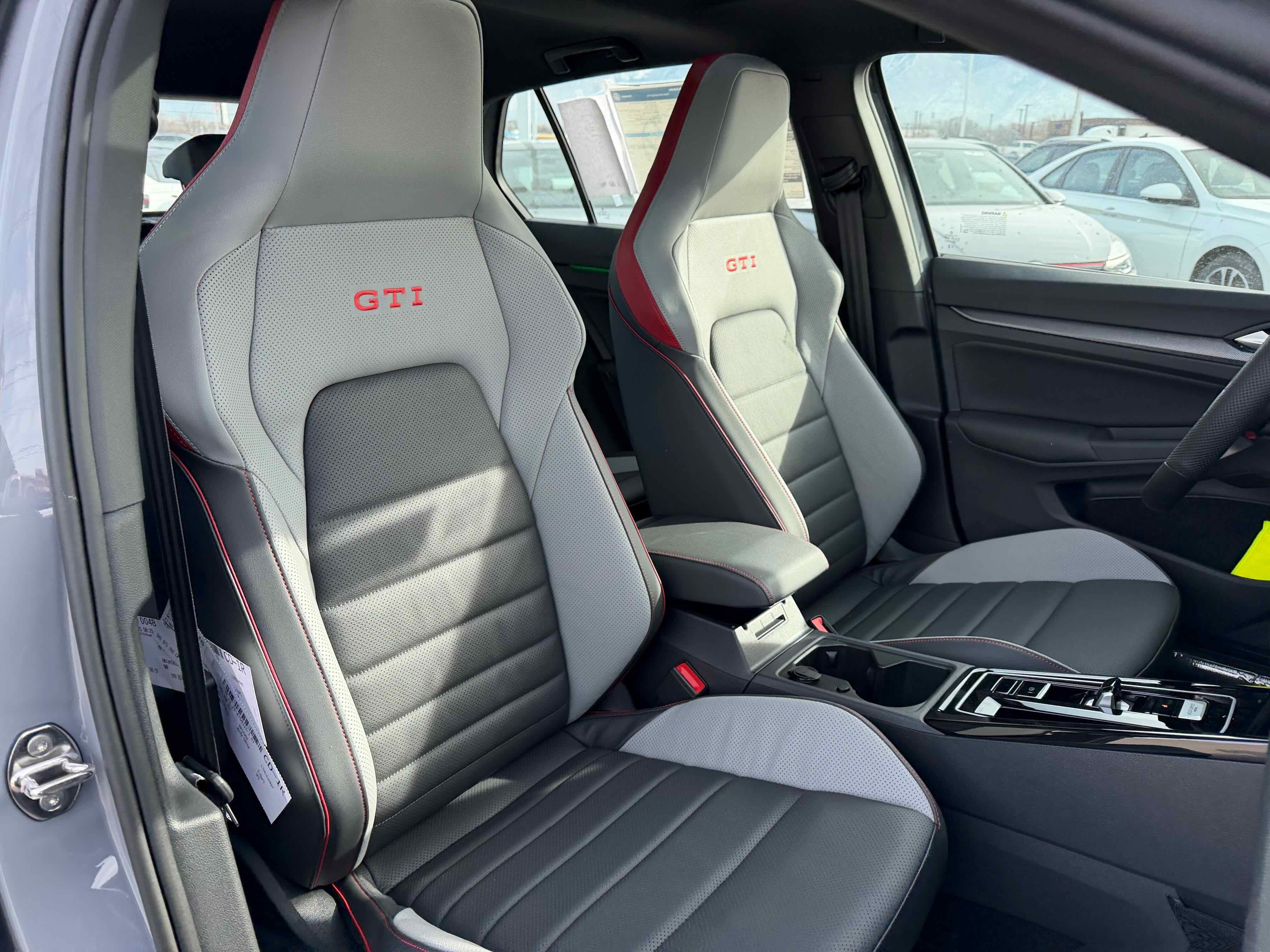 2026 Volkswagen Golf GTI Autobahn