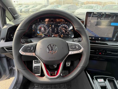 2026 Volkswagen Golf GTI Autobahn