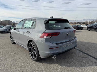 2026 Volkswagen Golf GTI Autobahn