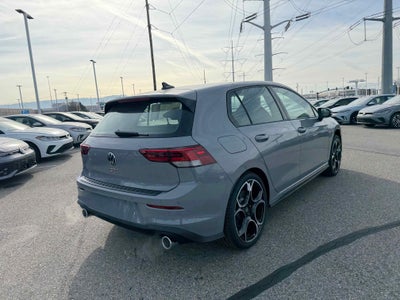 2026 Volkswagen Golf GTI Autobahn