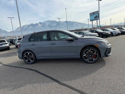 2026 Volkswagen Golf GTI Autobahn