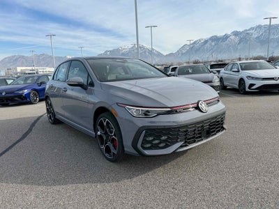 2026 Volkswagen Golf GTI Autobahn