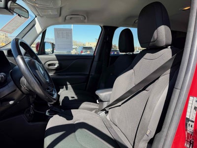 2018 Jeep Renegade Altitude