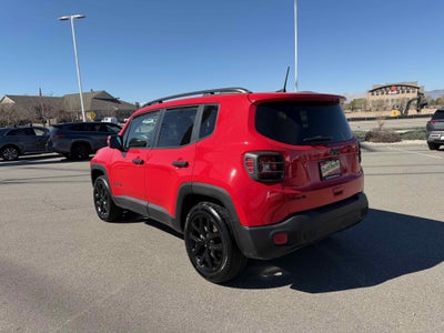 2018 Jeep Renegade Altitude