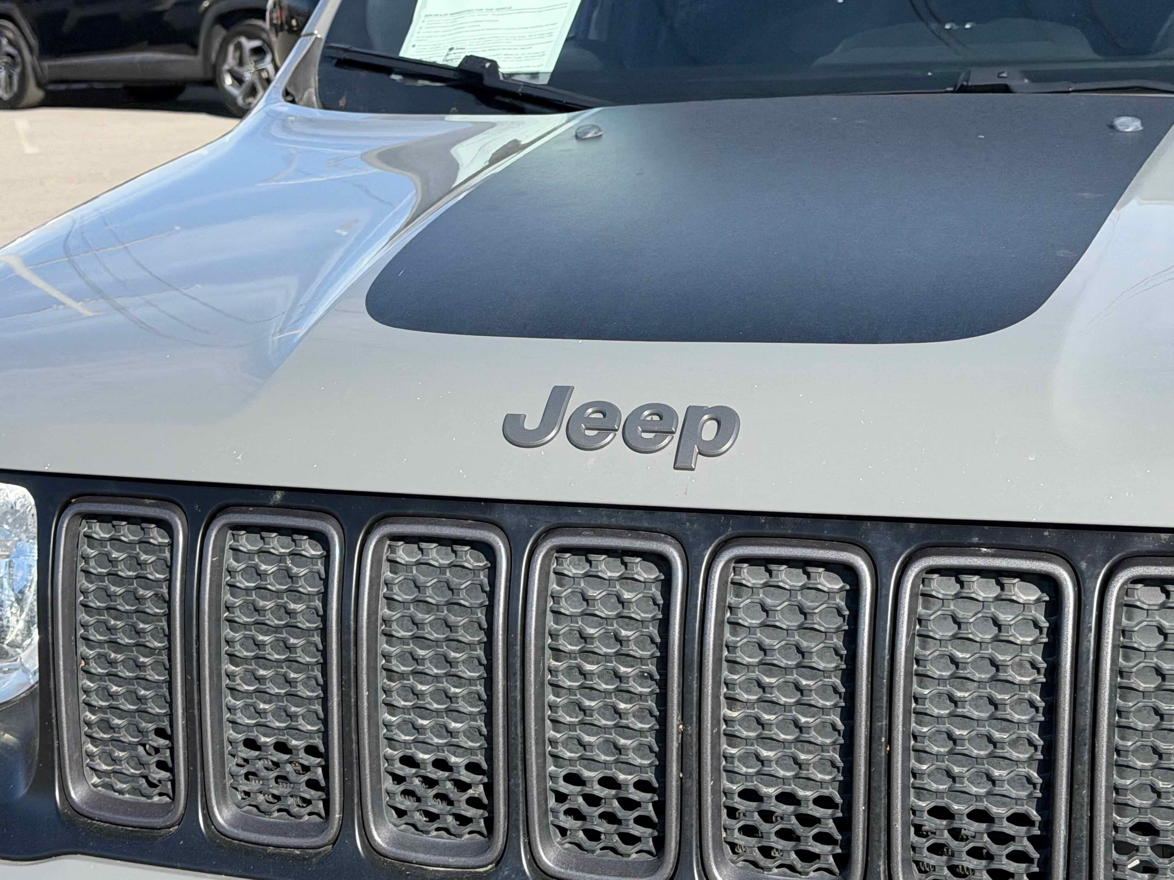 2022 Jeep Renegade Trailhawk