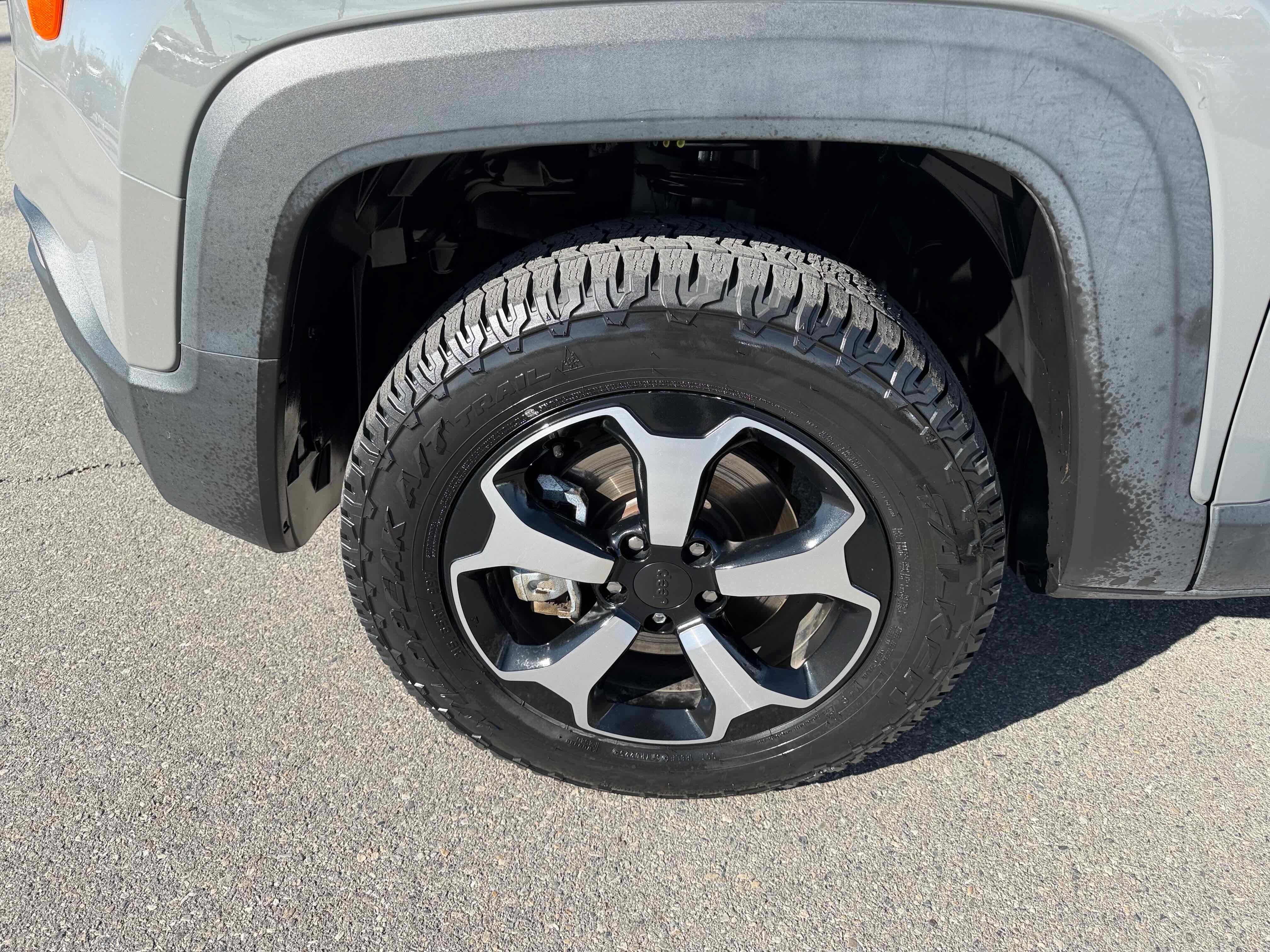 2022 Jeep Renegade Trailhawk