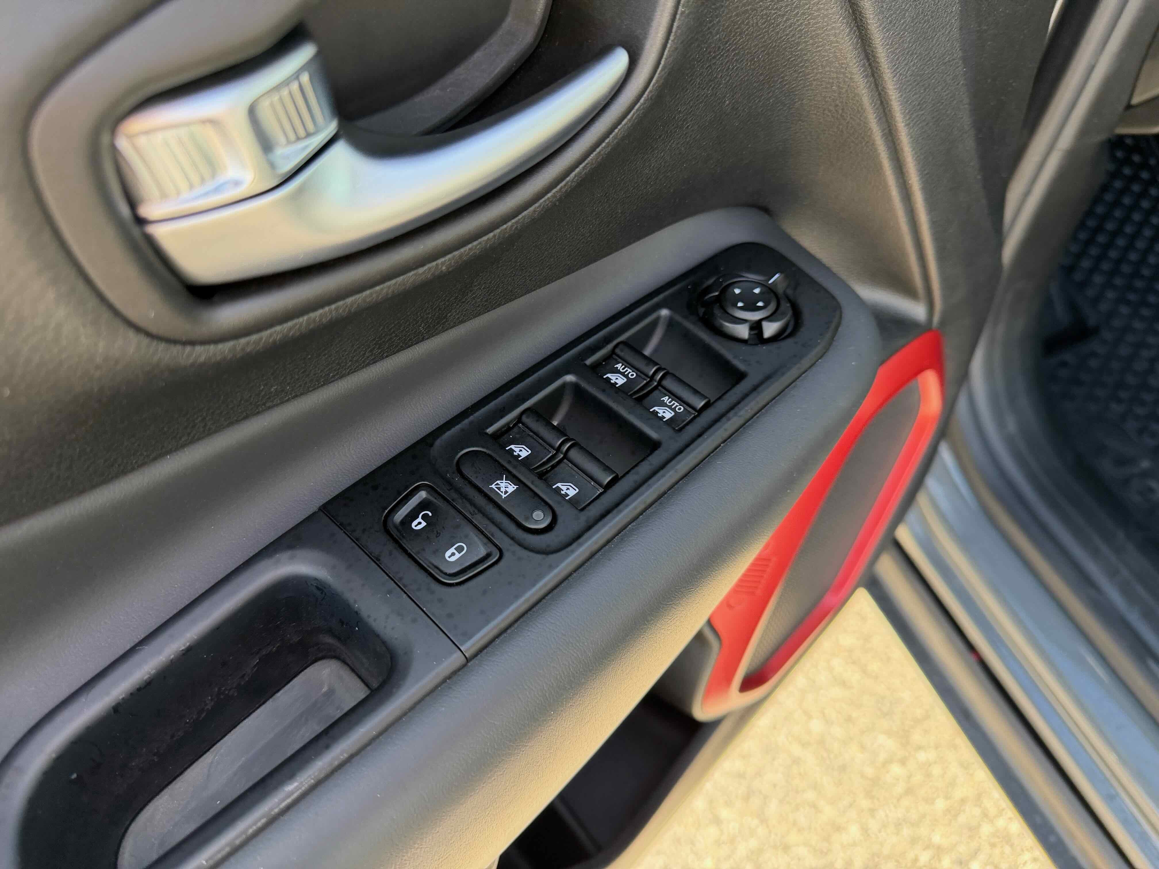 2022 Jeep Renegade Trailhawk