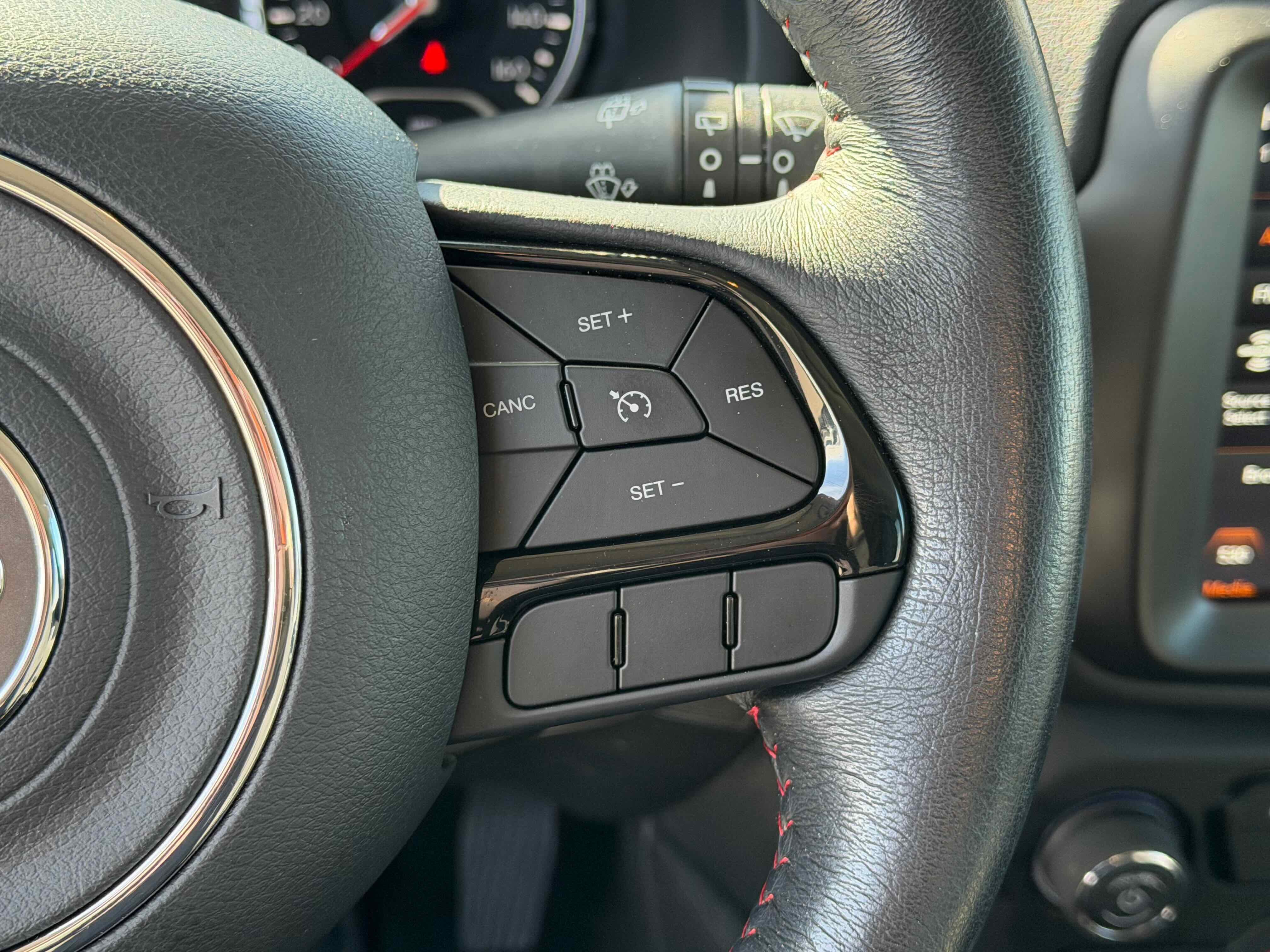 2022 Jeep Renegade Trailhawk