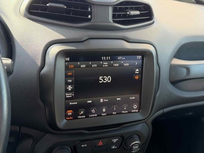 2022 Jeep Renegade Trailhawk