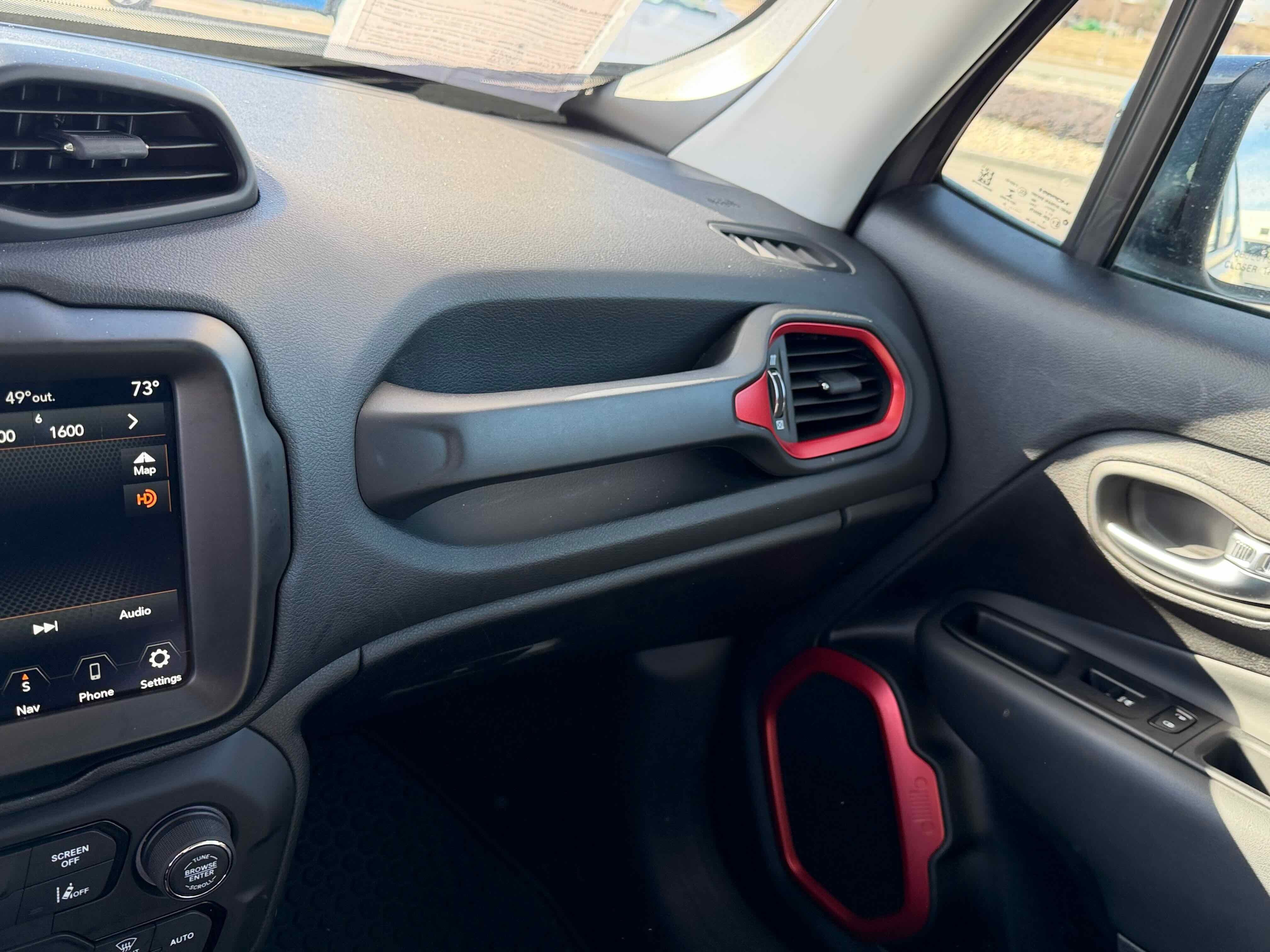 2022 Jeep Renegade Trailhawk