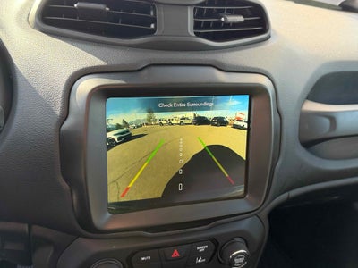 2022 Jeep Renegade Trailhawk