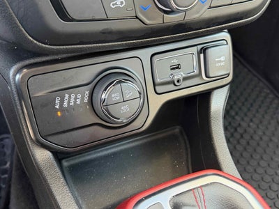 2022 Jeep Renegade Trailhawk