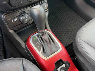 2022 Jeep Renegade Trailhawk