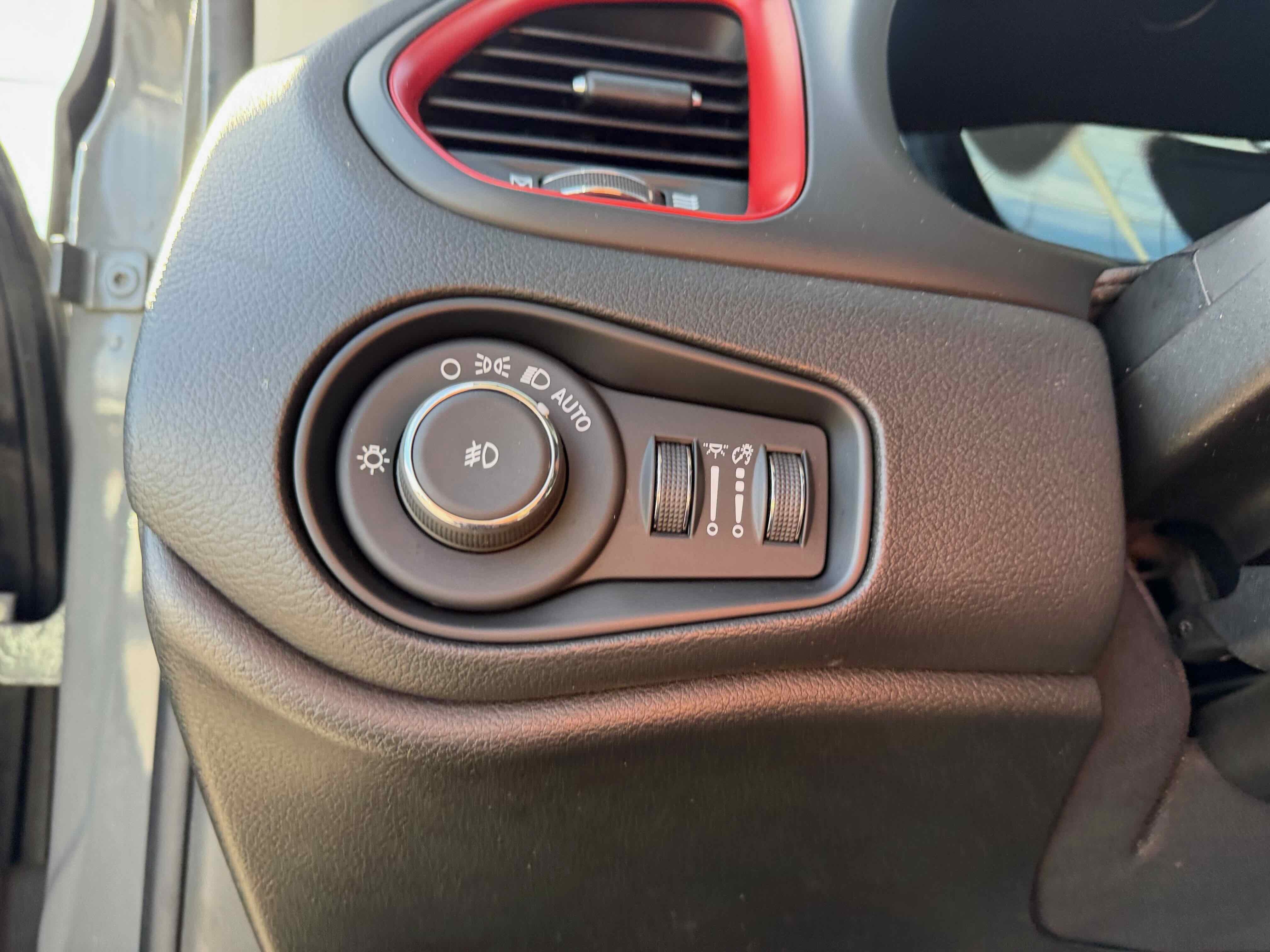 2022 Jeep Renegade Trailhawk