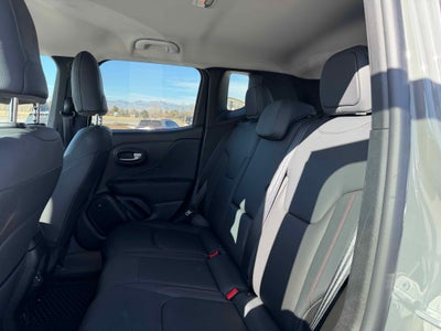 2022 Jeep Renegade Trailhawk