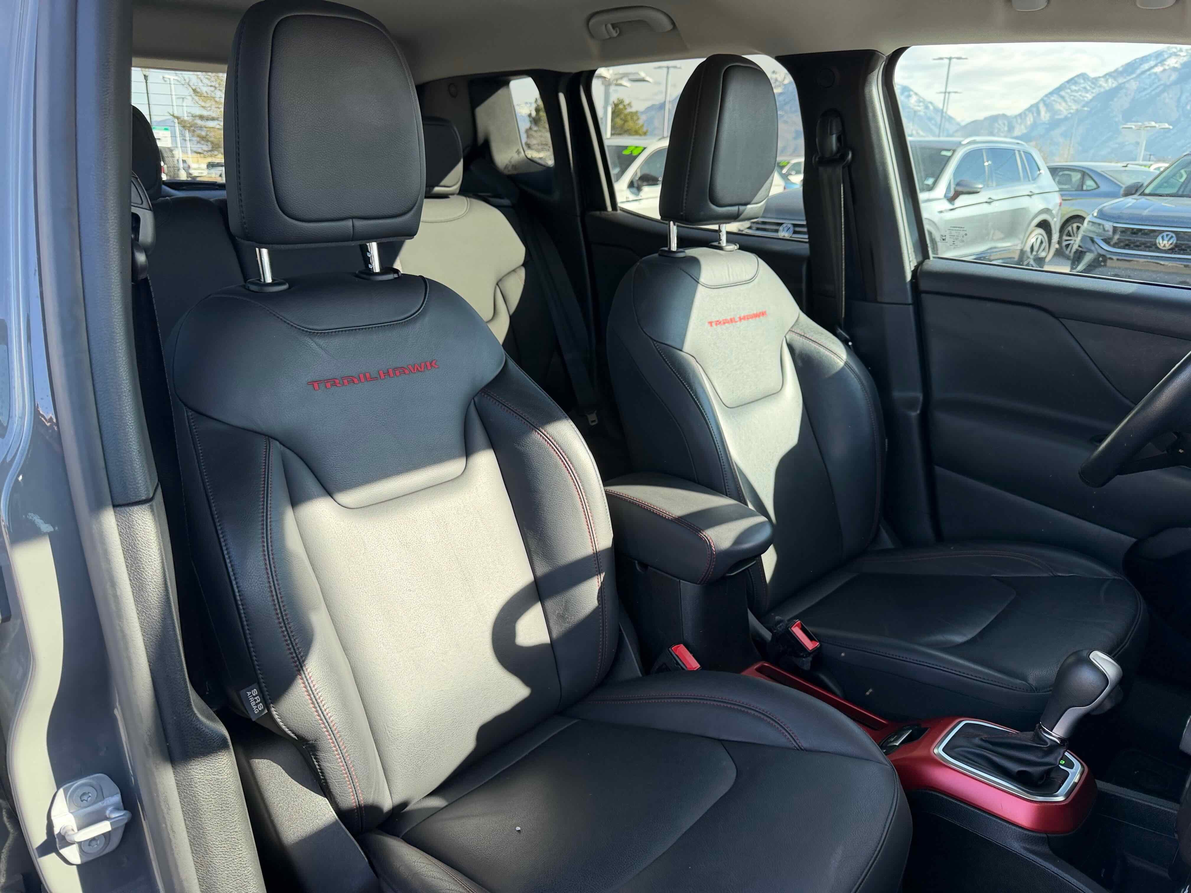 2022 Jeep Renegade Trailhawk