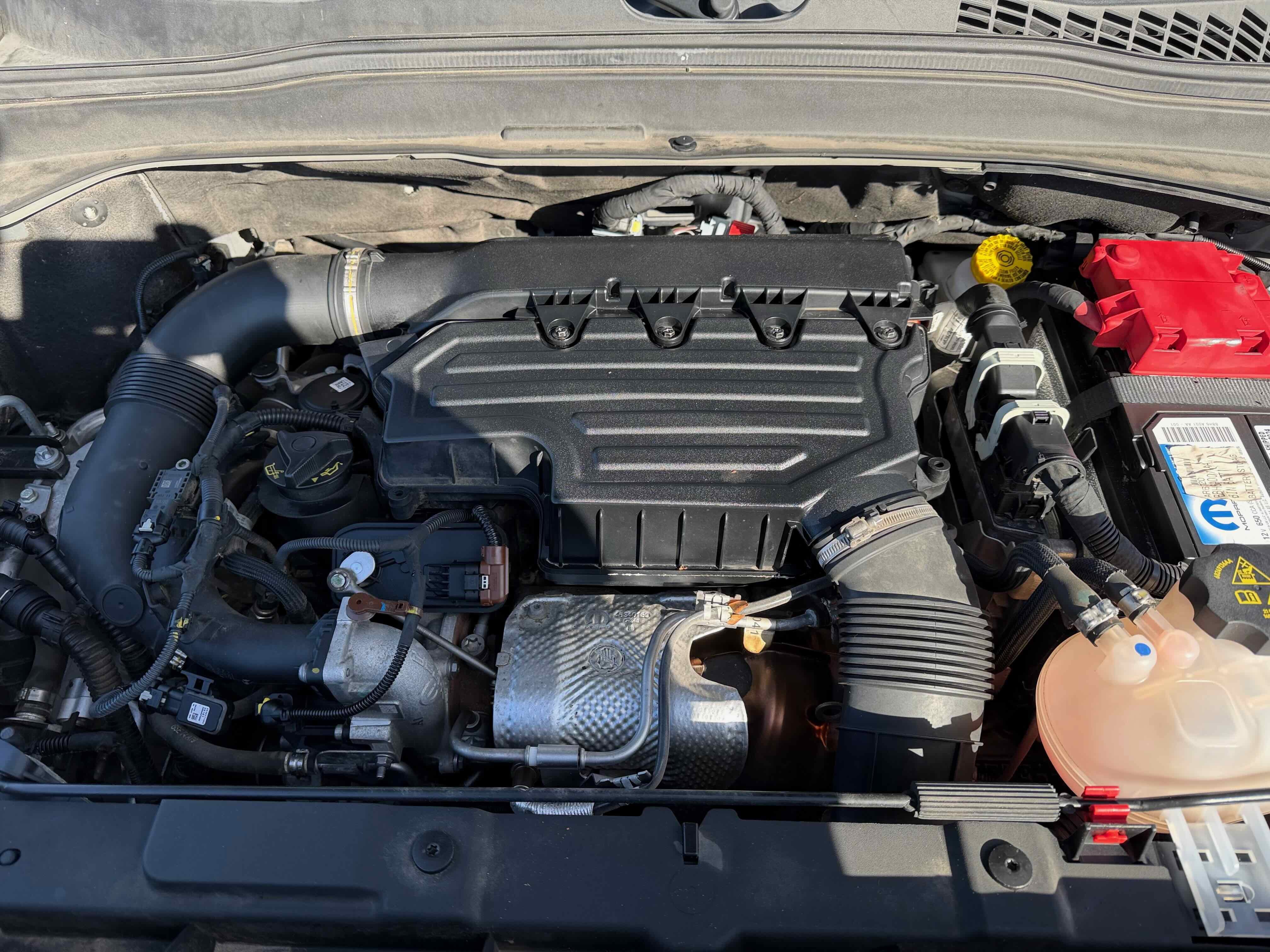 2022 Jeep Renegade Trailhawk