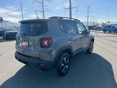 2022 Jeep Renegade Trailhawk