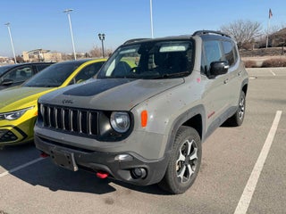2022 Jeep Renegade Trailhawk