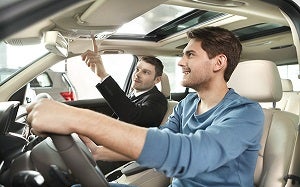 Schedule a test drive at Volkswagen SouthTowne in South Jordan, UT.