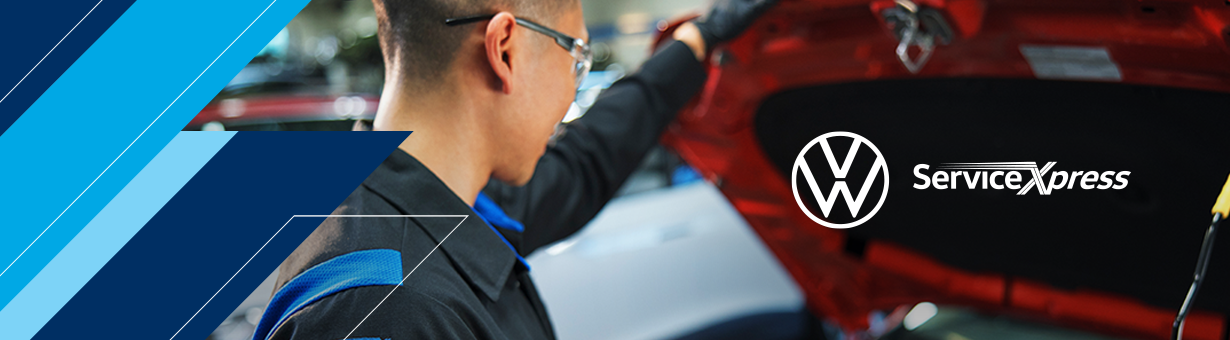 Service Express at Volkswagen SouthTowne in South Jordan UT