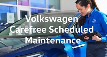 Volkswagen Scheduled Maintenance Program | Volkswagen SouthTowne in South Jordan UT