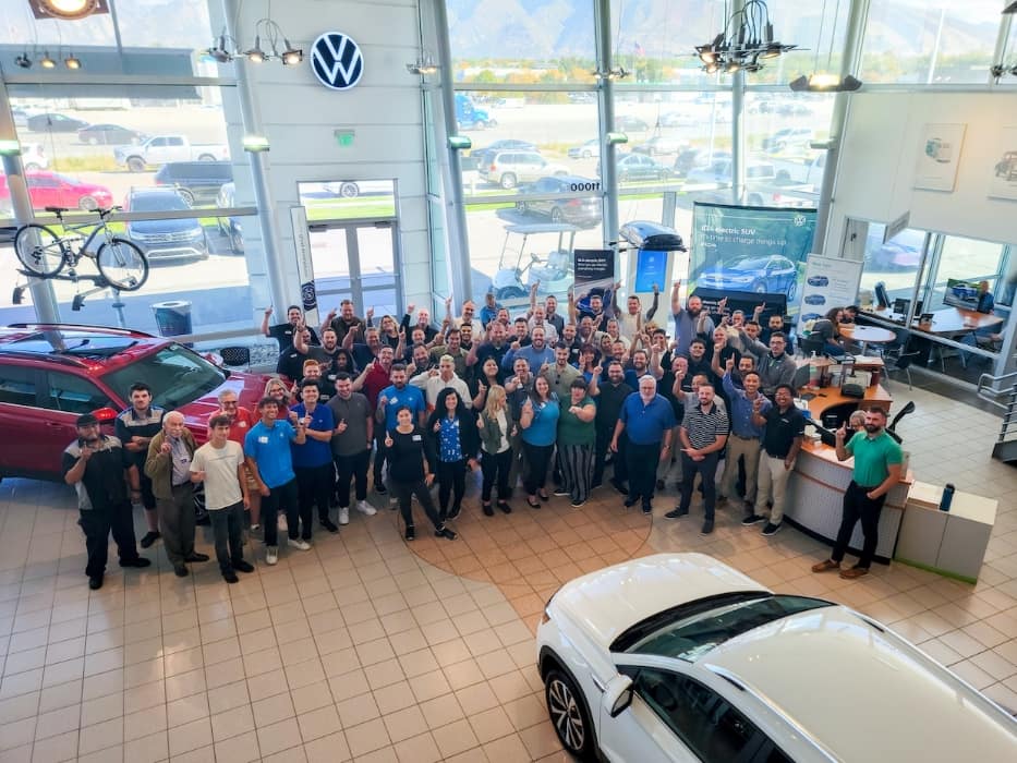 Volkswagen SouthTowne in South Jordan UT