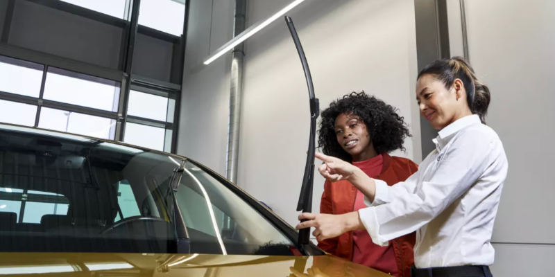 Auto Service And Financial Expertise