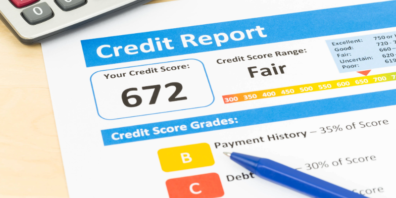 Credit Score